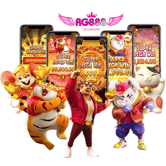 rg888 สล็อต เว็บตรง เล่นง่าย แตกไว ครบทุกค่าย